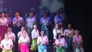 "Мамин движ - это не кринж!" Школа танцев "Гран Па"