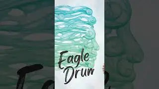 Eagle Drums Animated Cover