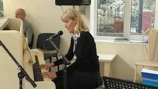 Пение - "Может быть..."
