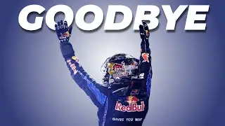 Sebastian Vettel - Goodbye