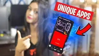 Top 5 UNIQUE Android Apps | Best 5 Android APPS of 2020 - NO ROOT