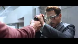 Первый мститель трейлер №5