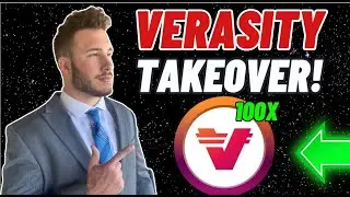 Verasity (VRA) ONCE IN A LIFETIME OPPORTUNITY!!!