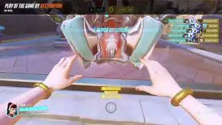 quadruple team kill comp ult