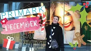 NEW IN PRIMARK! | DECEMBER 2018