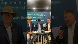 GENEX Cow Sense & Science LIVE from Angus Convention 2021