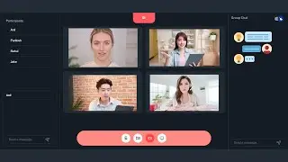 Build a Modern React Chat App with Socket.io & WebRTC | MERN Stack Tutorial