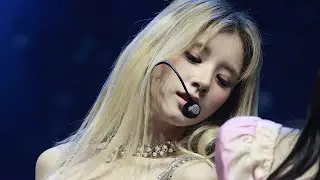 [4K] 240720 ARTMS 희진 - 'Unf/Air' 직캠 | 2024 ARTMS World Tour 'Moonshot' in Seoul DAY1