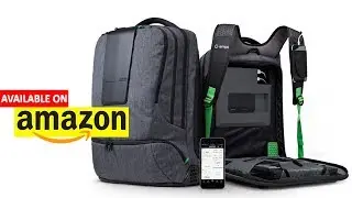5 COOL NEW BACKPACKS YOU SHOULD HAVE