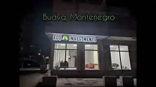 Офис в Будве, Черногория!