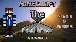 Minecraft - A new texture pack ~ The PewDiePack !! (Part 08)