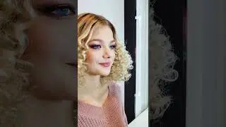 Посмотри! Фантастическое перевоплощение и классный результат фотосессии #shorts