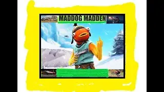 MY FIRST FORTNITE VIDEO