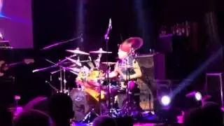 James Senese / Napoli Centrale - Fredy Malfi Drum Solo Liri Blues 2015