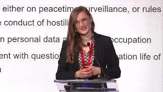 Safeguarding Against Data Misuses in Modern Conflicts
