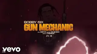Bobby 6ix - Gun Mechanic (Official Animated Video)