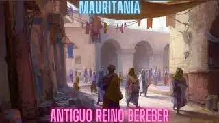 Antiguo MAURITANIA Reino Bereber #Amazig #AntiguaMauritania #Papasbereberes #Emperadoresbereberes