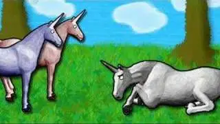 Charlie The Unicorn 2: Put A Banana In Your Ear (Song)