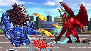 HERO Wars Super Stickman Defense 