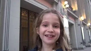Ульяна Андрейковская в театре им. Евг. Вахтангова