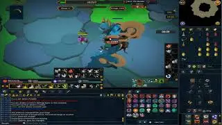 Runescape: Telos Oct 2016 death dart