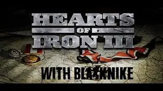 Hearts of Iron 3 || Lets play #2 the rookie player