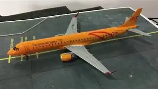 Revell 1:144 E195 Saratov