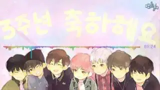 [Nightcore] I NEED U - BTS/3yearswithBTS.ver Harold TdKeller