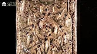 Madre di Dio del roveto ardente (San Pietroburgo, 1853) - cod.45 anw