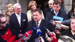 Zoran Janković spet za župana