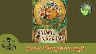 Solo Saturday - Animal Kingdoms - Solo Playthrough