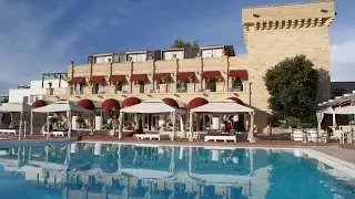 Messapia Hotel & Resort, Leuca, Italy