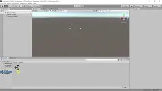 5 - Компоненты игровых объектов в Unity