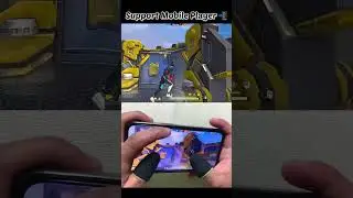 IPhone 13 Free Fire Handcam Gameplay Freestyle