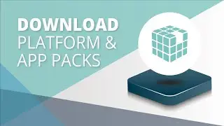 Part 6 - Deploy Windows: Download Platform and Application Packs