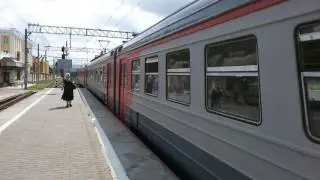 ЭД9М-0152 Кисловодск-Минеральные воды