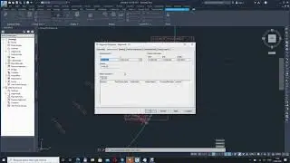 Civil 3D: Add Station Equation