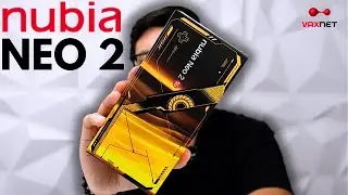 Nubia Neo 2 5G: Telefono gamer calidad precio | Unboxing y primeras impresiones 📦📱