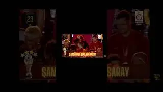 #ŞAMPİYON GALATASARAY