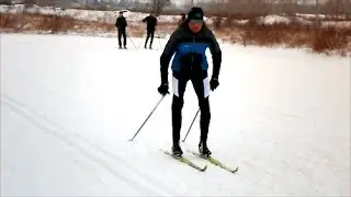 ski/ лыжник