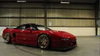 Stance Stories: Michael Mao's Acura NSX |ASVAFilms|