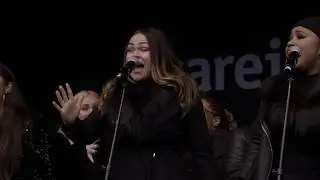 #March4Women