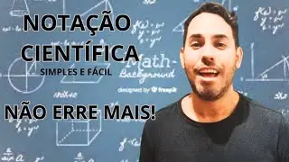 NOTAÇÃO CIENTÍFICA!!!! APRENDE DE UMA VEZ POR TODAS !!! #fypシ #aprender #matemática #enem #notação