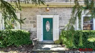 South Caledon - Charming 1.5 Storey Century Schoolhouse For Sale | Kait KLEIN