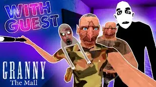 Granny The Mall V1.1.2 With Guest