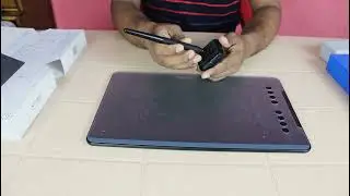 How to remove nib of XP Pen deco 01 V2 stylus pen