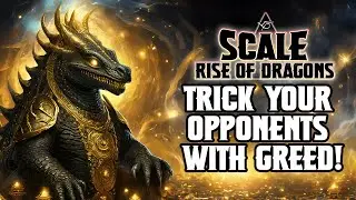 SCALE: Rise of Dragons GREED WILD/ZOMBIE Trick
