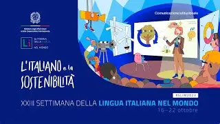 Week of the Italian Language in the World 2023
