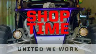 United We Work: Shop Time