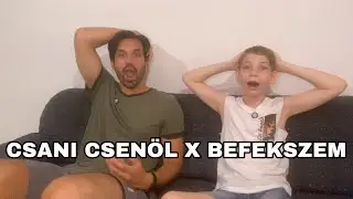 REAGÁLUNK A KOMMENTEKRE FT. BEFEKSZEMAZAGYALA